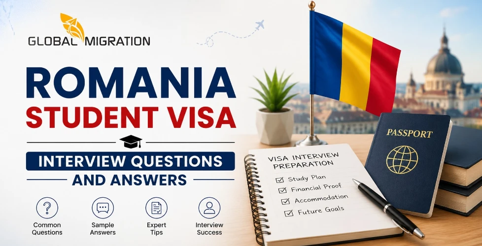 study in romania