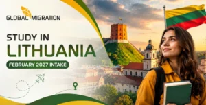 study in lithuiania