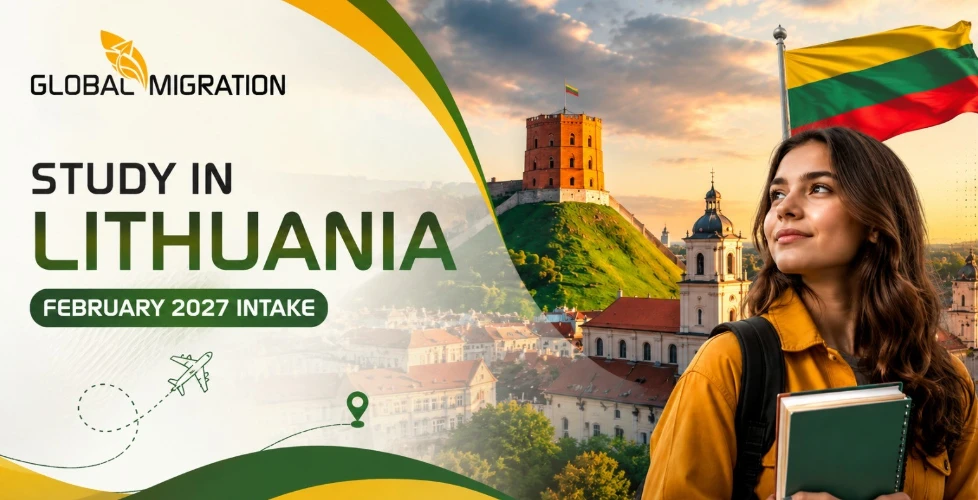 study in lithuiania