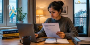 study in sweden