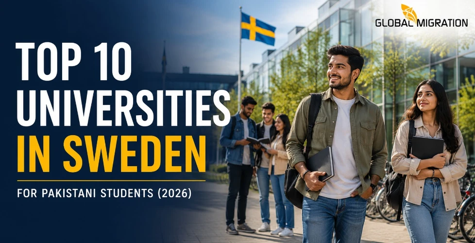 study in sweden from pakistan