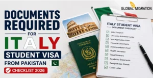 study in italy