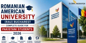 study in romania