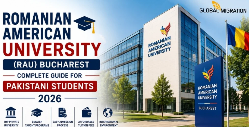 study in romania
