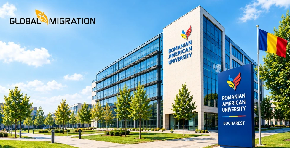 romanian american University rau