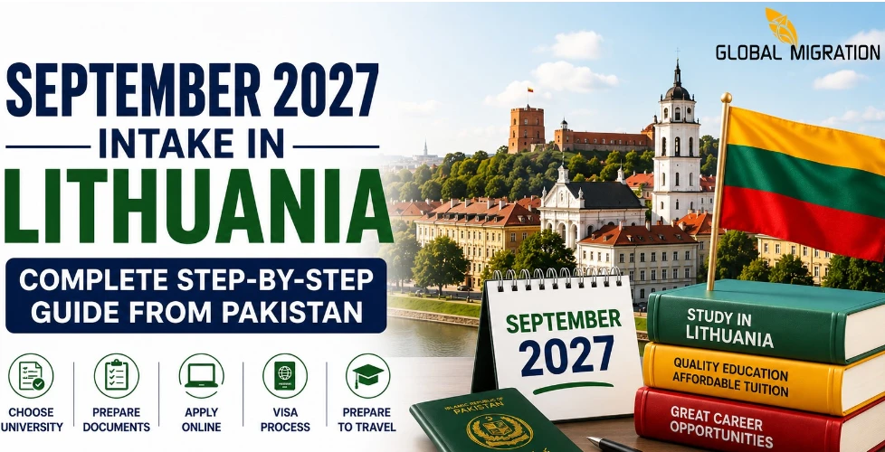study in lithuania from pakistan