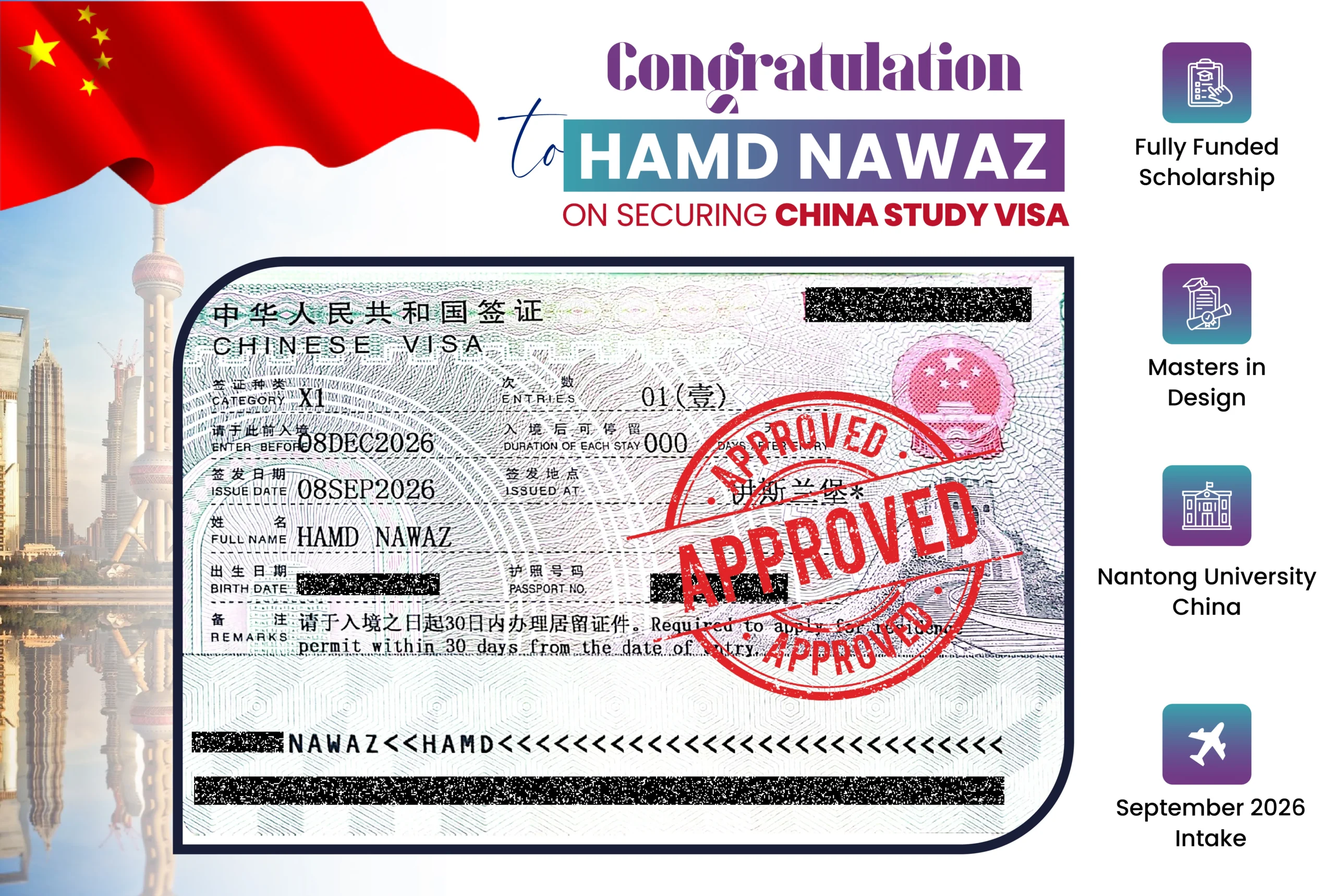 MBBS In China Success Story