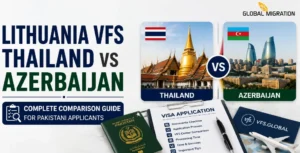 Lithuania VFS Thailand vs Azerbaijan
