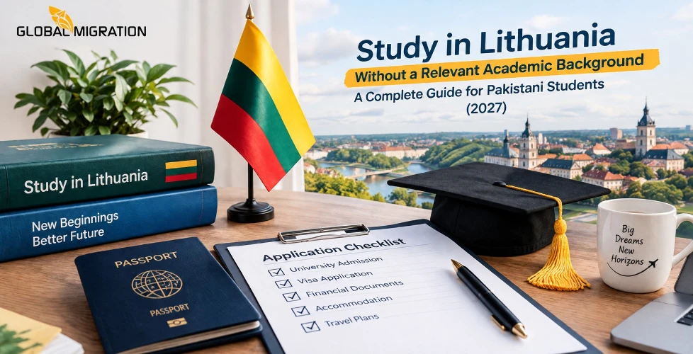 study in lithuania from pakistan