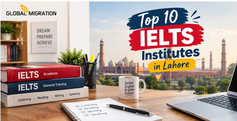 Top 10 IELTS Institutes in Lahore in 2026: Ranked by Results, Fees & Faculty