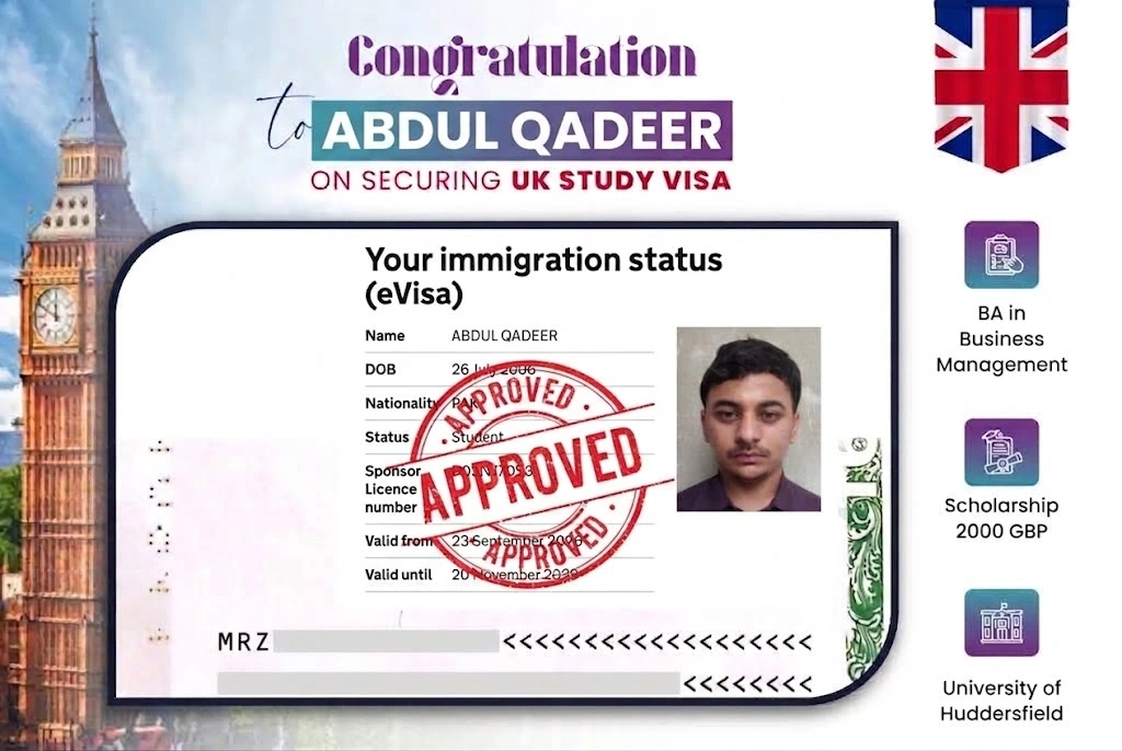 abdul qadeer succes story