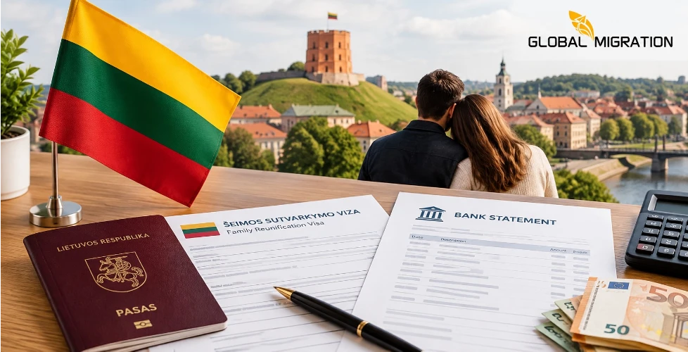 study in lithuania from pakistan
