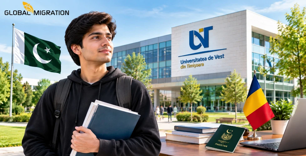 study in Romania