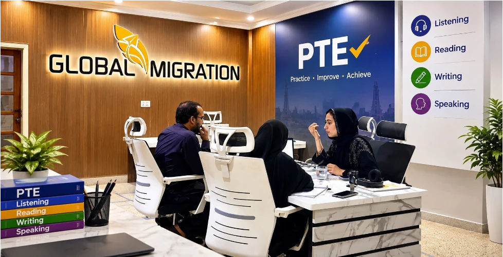 5 Best PTE Institutes in Lahore