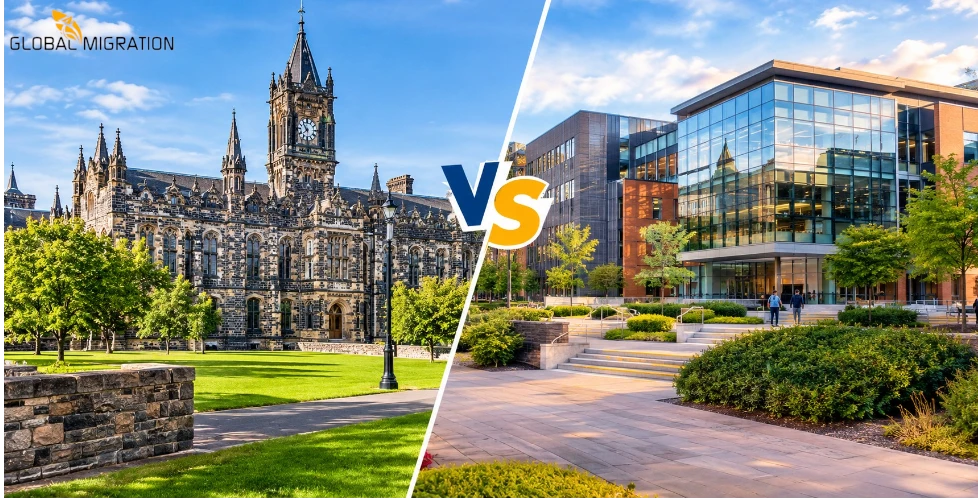 Aberdeen vs Strathclyde: Two Excellent Non-Russell Group Business Universities for Pakistani Students
