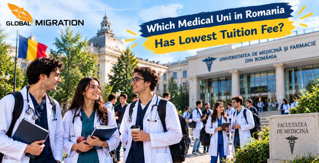 MBBS in Romania fees