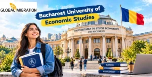 study in romania