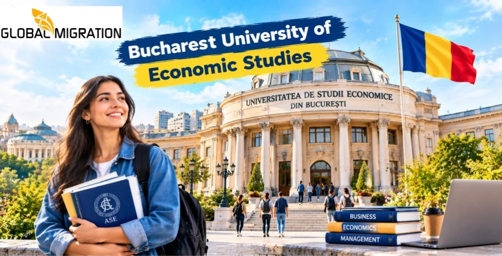 Bucharest University of Economic Studies: Study in Romania, Fees & Admission