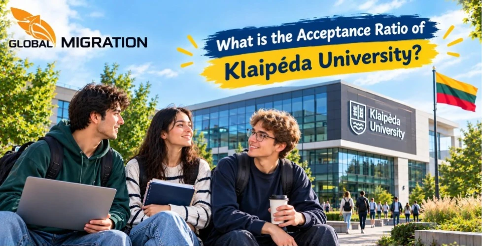 Acceptance Rate of Klaipeda University: Real Odds (2027)
