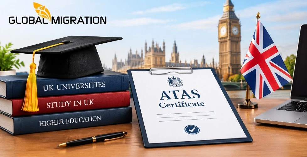 ATAS Certificate UK: What It Is, Who Needs One, and How to Apply