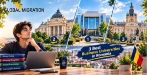 best business universities in Romania