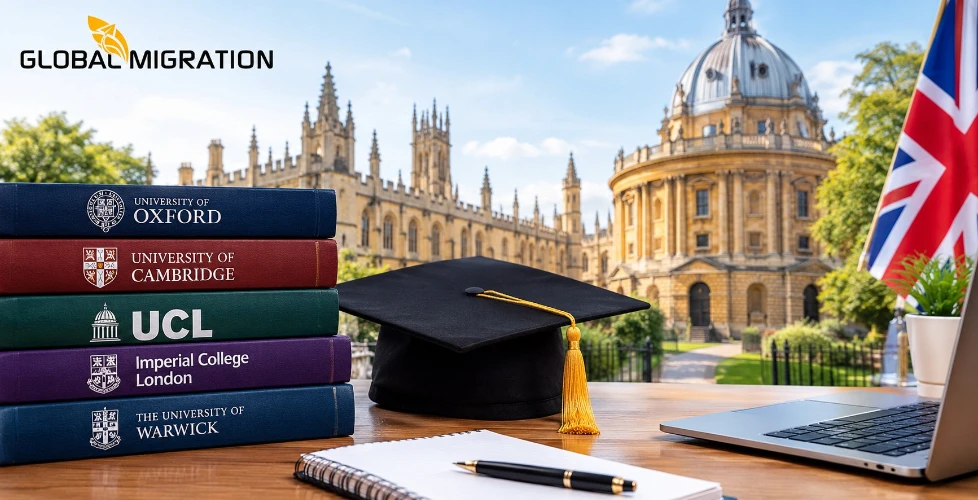 Which Russell Group Universities Are the Best? The Ultimate Guide for Pakistani Students Planning to Study in the UK