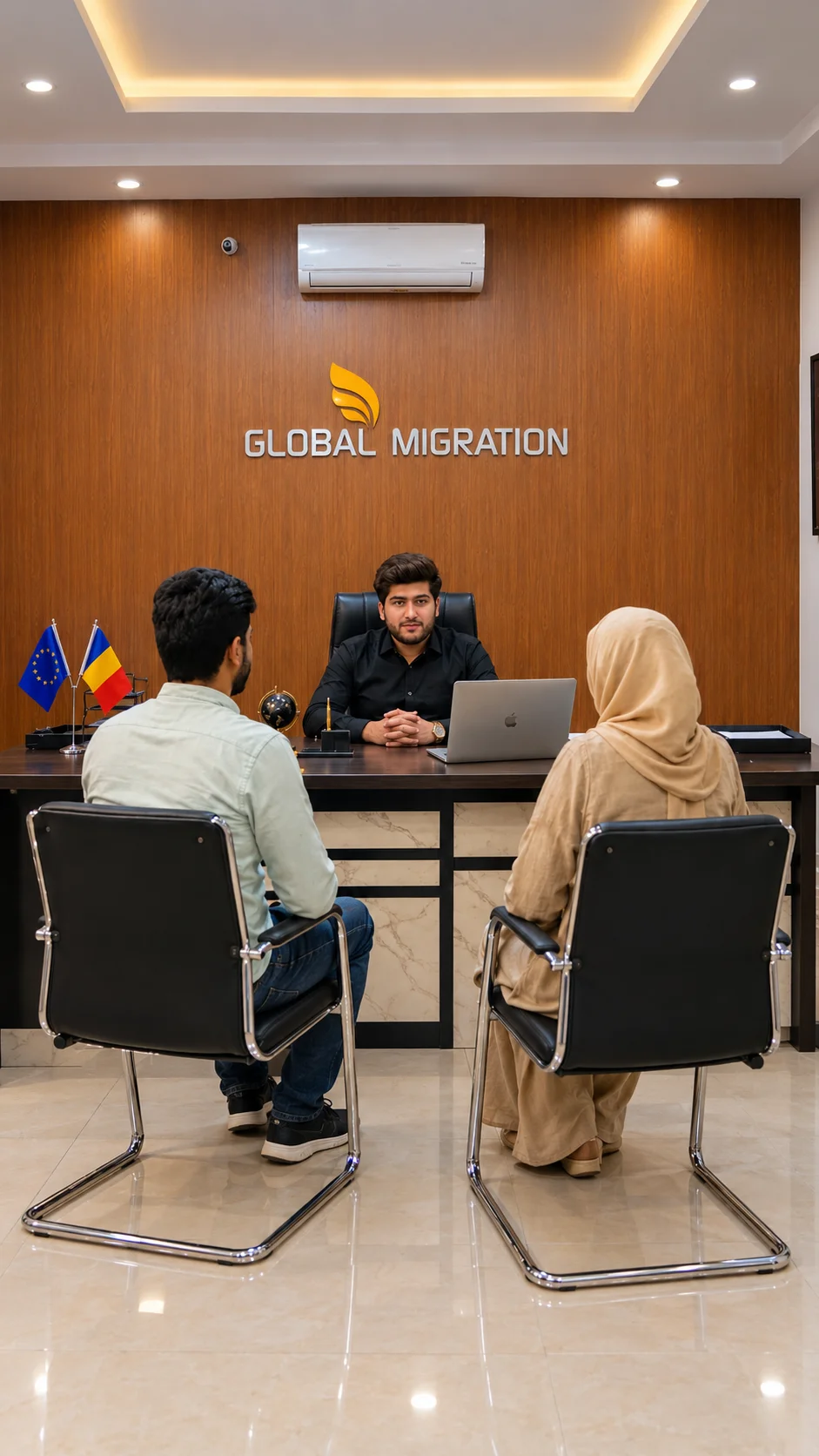 Professional study visa consultants, Global Migration Advisors