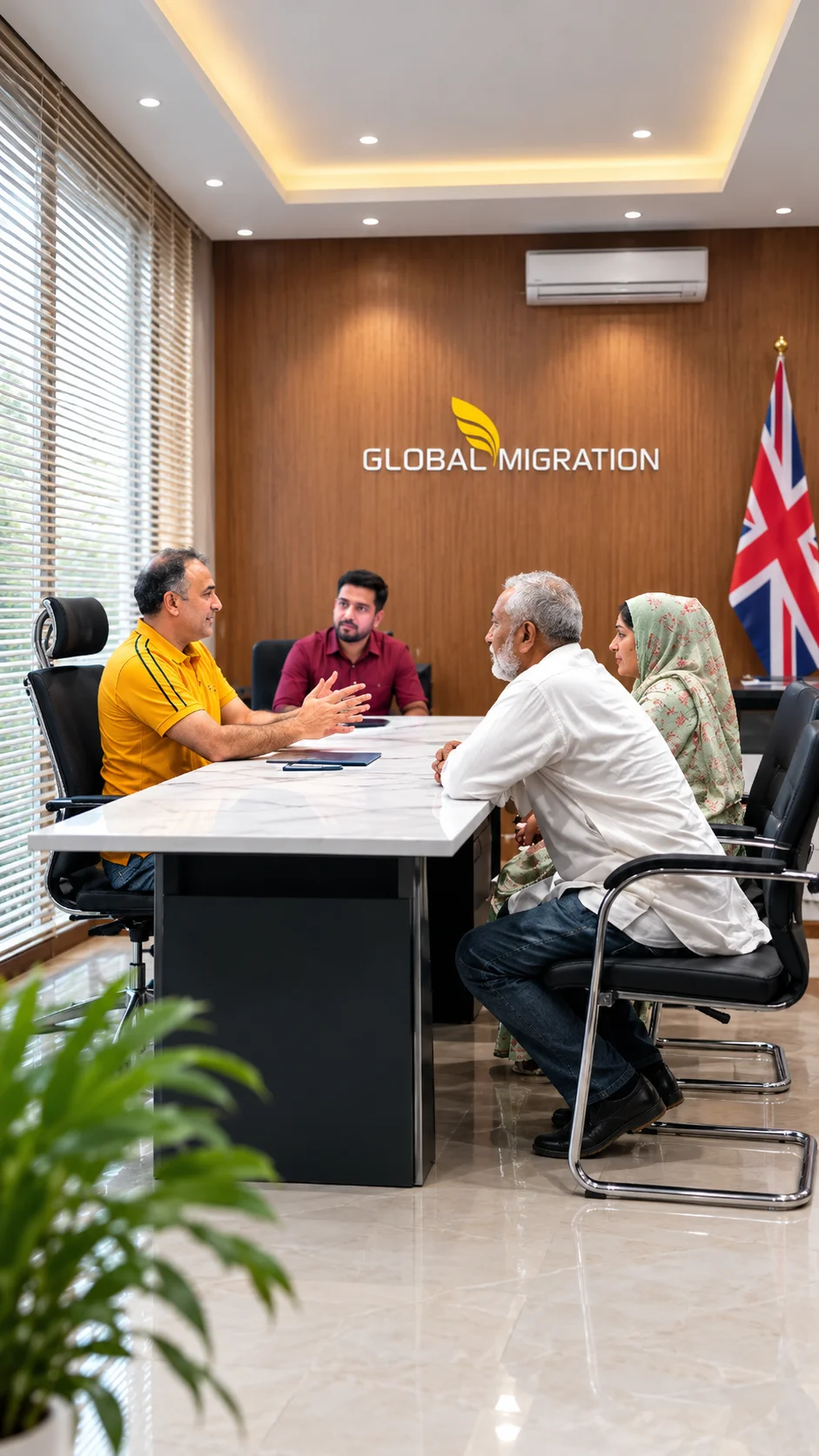 Study abroad and UK student visa guidance, Global Migration Advisors