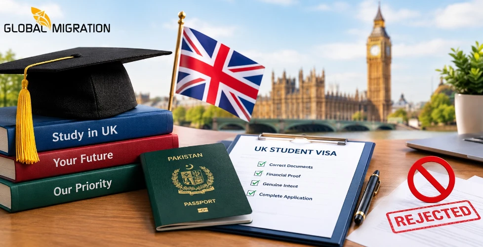 how to avoid UK student visa rejection