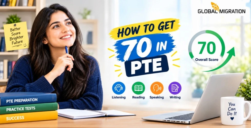 How to Score 70 in PTE: Your Simple 30-Day Preparation Plan