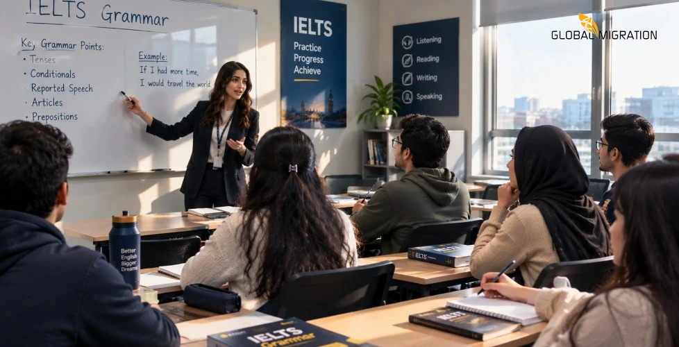 How to Improve IELTS Grammar: 6 Habits That Actually Help