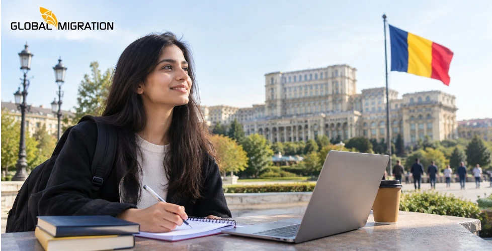 jobs in Romania for students