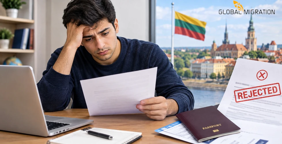 Lithuania Student Visa