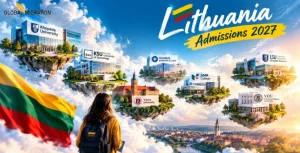 lithuania universities admission dates 2027
