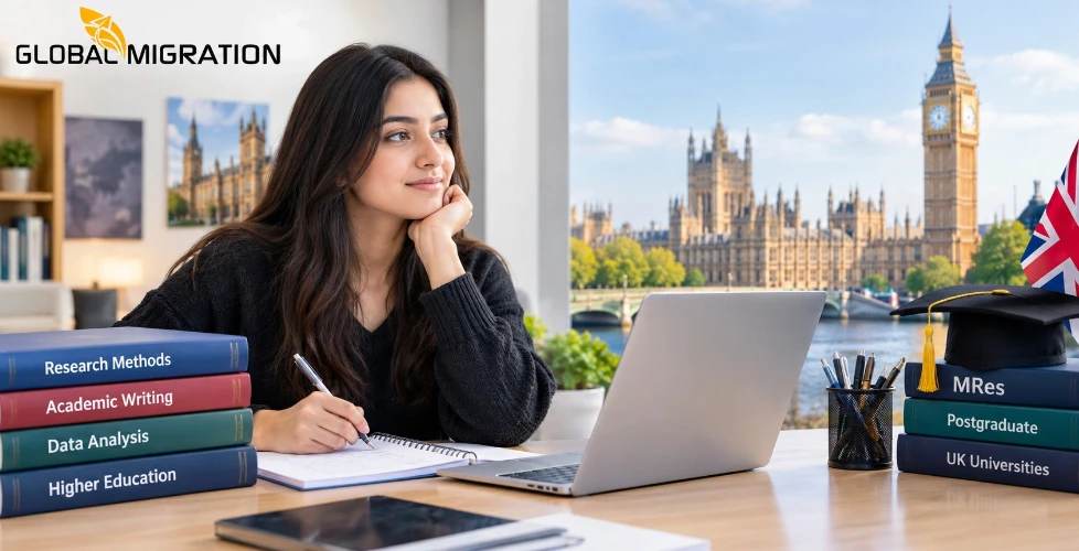 MRes courses in the UK