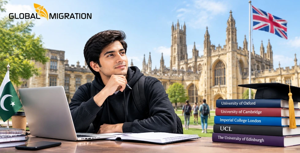 Is It Worth Studying at a Russell Group University? A Guide for Pakistani Students Planning to Study in the UK