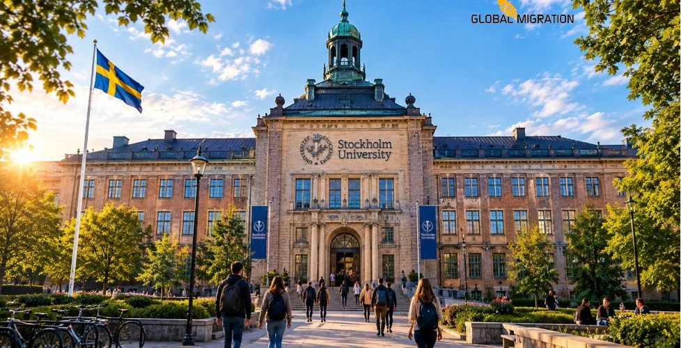 Stockholm University for Pakistani Students
