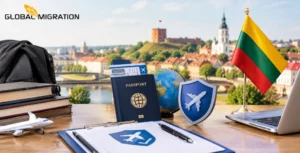 travel insurance for Lithuania