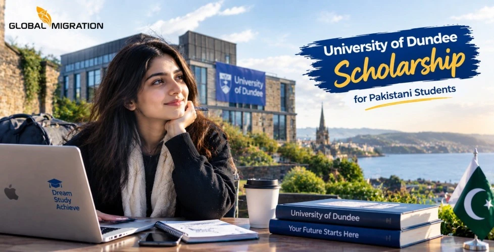 University of Dundee Scholarship: Who Qualifies and How to Apply