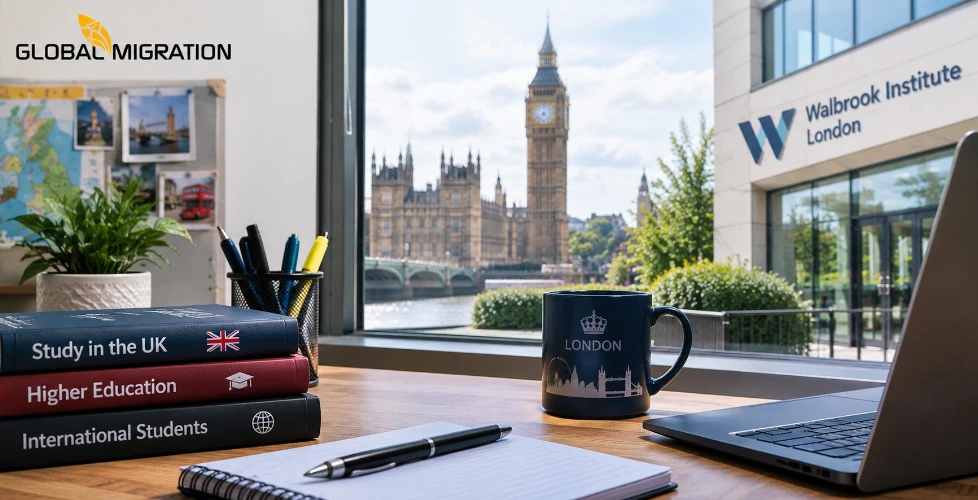 Walbrook Institute London: Is This the Cheapest University in London for Pakistani Students Who Want to Study in the UK?
